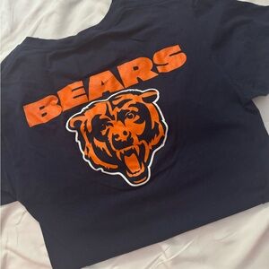 Bears Women’s Navy Blue T-Shirt